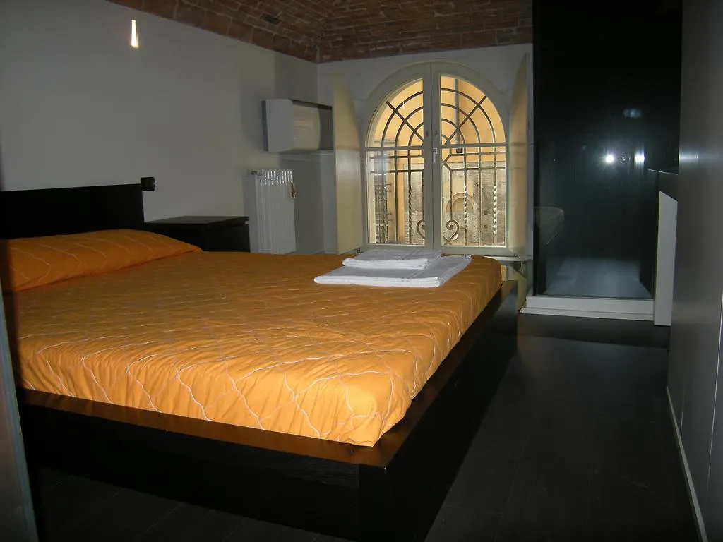 Crocco Hotel Bologna Italy